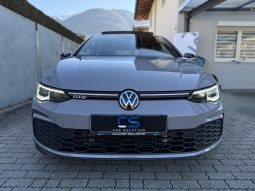 Volkswagen Golf GTD *Matrix*Panorama*Head-up*ACC*Totw.*Standh.*Spur.*Werksgarantie* voll