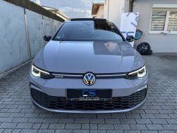 Volkswagen Golf GTD *Matrix*Panorama*Head-up*ACC*Totw.*Standh.*Spur.*Werksgarantie* voll