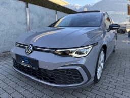 Volkswagen Golf GTD *Matrix*Panorama*Head-up*ACC*Totw.*Standh.*Spur.*Werksgarantie* voll