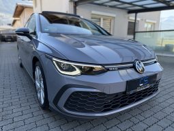 Volkswagen Golf GTD *Matrix*Panorama*Head-up*ACC*Totw.*Standh.*Spur.*Werksgarantie* voll