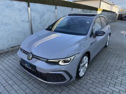 Volkswagen Golf GTD *Matrix*Panorama*Head-up*ACC*Totw.*Standh.*Spur.*Werksgarantie* voll