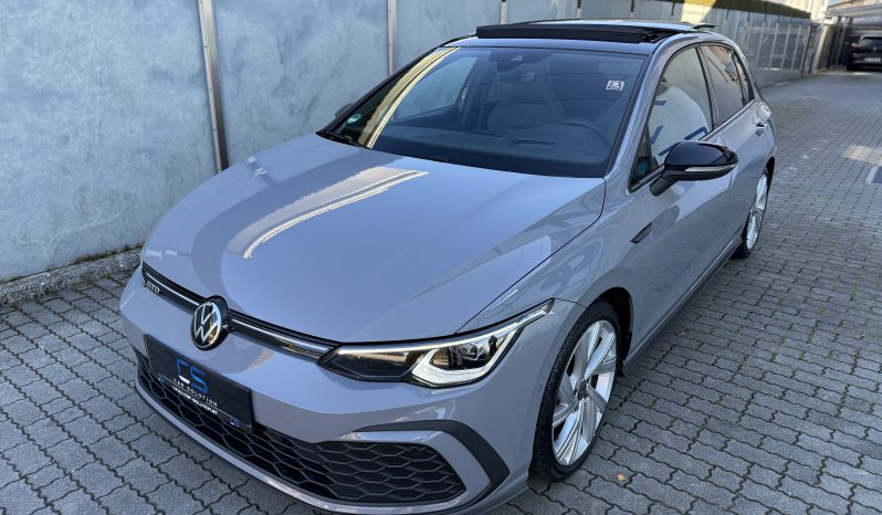Volkswagen Golf GTD *Matrix*Panorama*Head-up*ACC*Totw.*Standh.*Spur.*Werksgarantie* voll