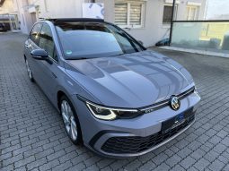 Volkswagen Golf GTD *Matrix*Panorama*Head-up*ACC*Totw.*Standh.*Spur.*Werksgarantie* voll