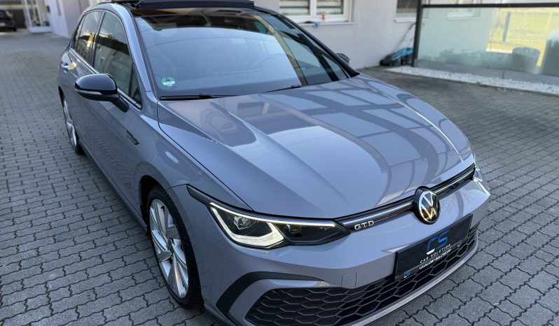 Volkswagen Golf GTD *Matrix*Panorama*Head-up*ACC*Totw.*Standh.*Spur.*Werksgarantie* voll