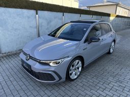 Volkswagen Golf GTD *Matrix*Panorama*Head-up*ACC*Totw.*Standh.*Spur.*Werksgarantie* voll