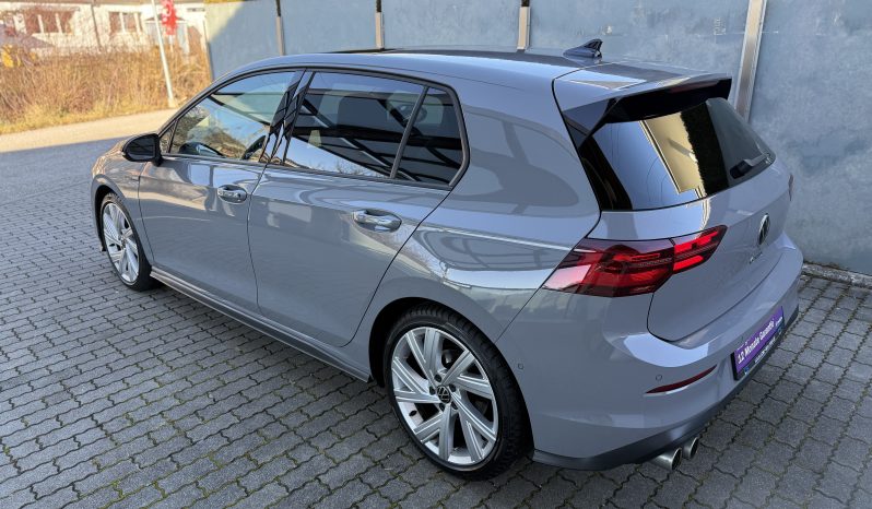 Volkswagen Golf GTD *Matrix*Panorama*Head-up*ACC*Totw.*Standh.*Spur.*Werksgarantie* voll