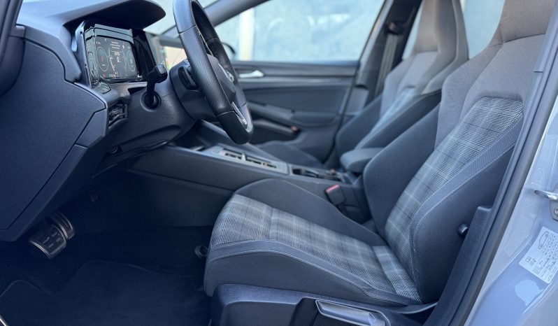 Volkswagen Golf GTD *Matrix*Panorama*Head-up*ACC*Totw.*Standh.*Spur.*Werksgarantie* voll