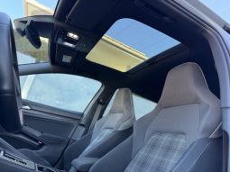 Volkswagen Golf GTD *Matrix*Panorama*Head-up*ACC*Totw.*Standh.*Spur.*Werksgarantie* voll