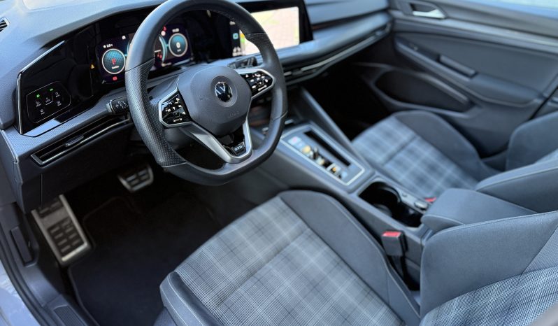 Volkswagen Golf GTD *Matrix*Panorama*Head-up*ACC*Totw.*Standh.*Spur.*Werksgarantie* voll