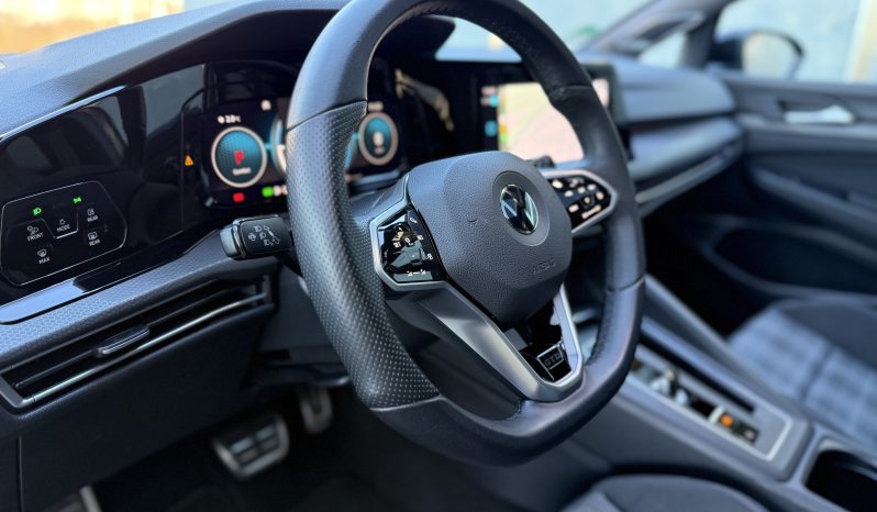 Volkswagen Golf GTD *Matrix*Panorama*Head-up*ACC*Totw.*Standh.*Spur.*Werksgarantie* voll