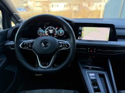 Volkswagen Golf GTD *Matrix*Panorama*Head-up*ACC*Totw.*Standh.*Spur.*Werksgarantie* voll