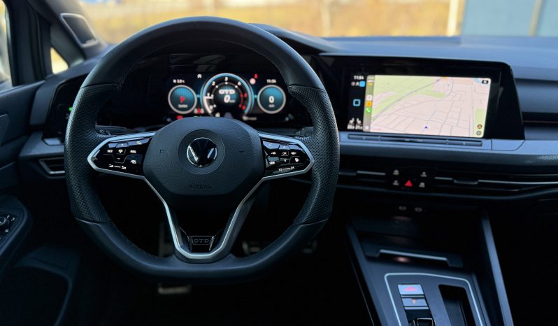 Volkswagen Golf GTD *Matrix*Panorama*Head-up*ACC*Totw.*Standh.*Spur.*Werksgarantie* voll