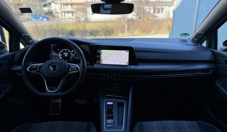 Volkswagen Golf GTD *Matrix*Panorama*Head-up*ACC*Totw.*Standh.*Spur.*Werksgarantie* voll