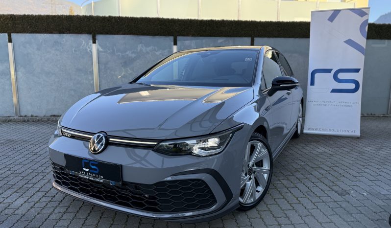 Volkswagen Golf GTD *Matrix*Panorama*Head-up*ACC*Totw.*Standh.*Spur.*Werksgarantie* voll