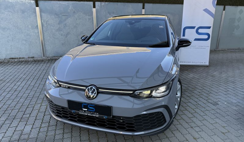 Volkswagen Golf GTD *Matrix*Panorama*Head-up*ACC*Totw.*Standh.*Spur.*Werksgarantie* voll