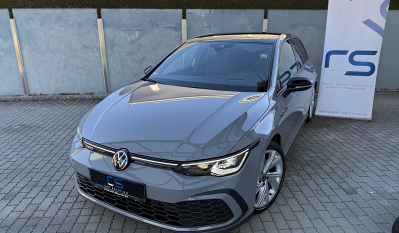 Volkswagen Golf GTD *Matrix*Panorama*Head-up*ACC*Totw.*Standh.*Spur.*Werksgarantie* voll