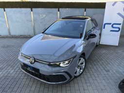 Volkswagen Golf GTD *Matrix*Panorama*Head-up*ACC*Totw.*Standh.*Spur.*Werksgarantie* voll