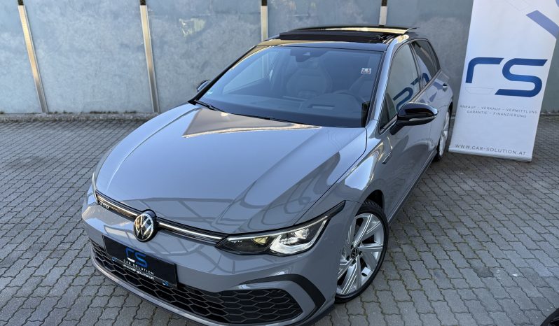 Volkswagen Golf GTD *Matrix*Panorama*Head-up*ACC*Totw.*Standh.*Spur.*Werksgarantie* voll