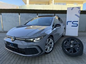 Volkswagen Golf GTD *Matrix*Panorama*Head-up*ACC*Totw.*Standh.*Spur.*Werksgarantie*
