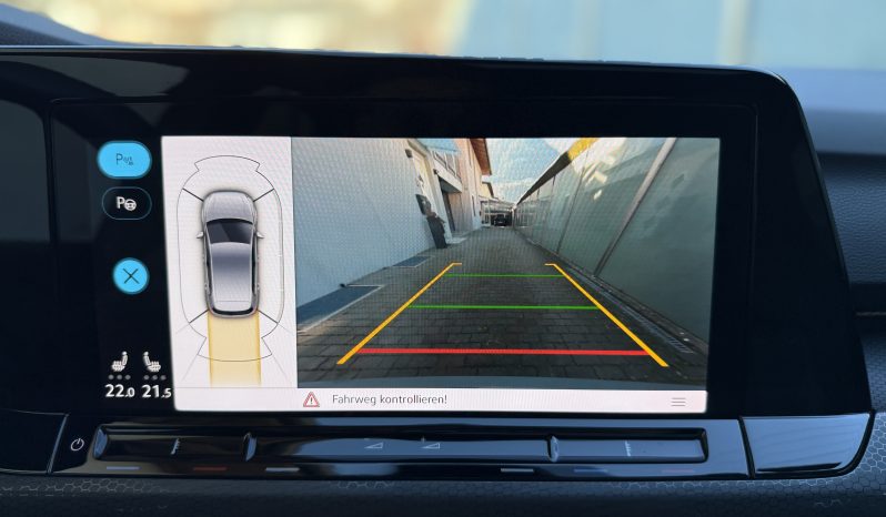 Volkswagen Golf GTD *Matrix*Panorama*Head-up*ACC*Totw.*Standh.*Spur.*Werksgarantie* voll