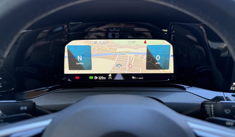 Volkswagen Golf GTD *Matrix*Panorama*Head-up*ACC*Totw.*Standh.*Spur.*Werksgarantie* voll