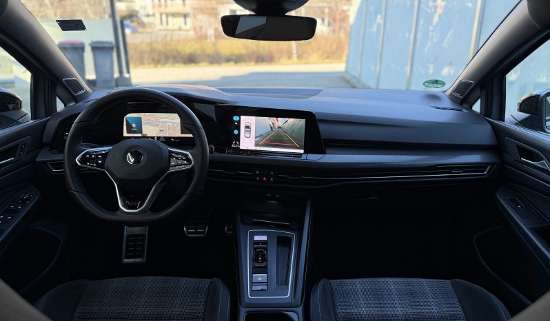 Volkswagen Golf GTD *Matrix*Panorama*Head-up*ACC*Totw.*Standh.*Spur.*Werksgarantie* voll