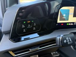 Volkswagen Golf GTD *Matrix*Panorama*Head-up*ACC*Totw.*Standh.*Spur.*Werksgarantie* voll