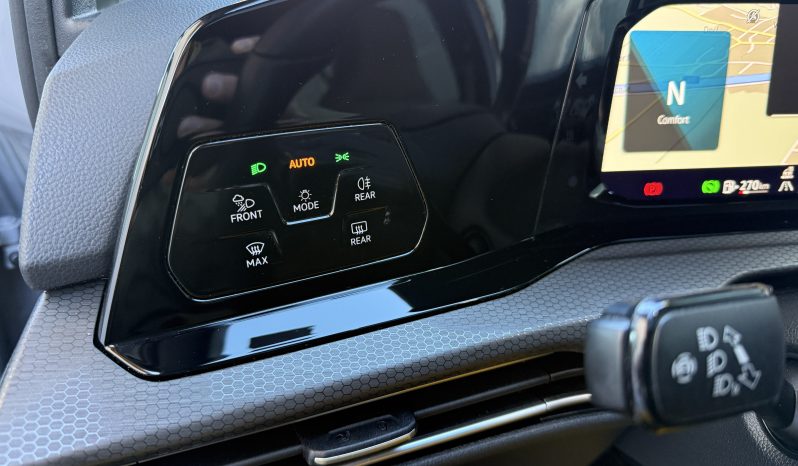 Volkswagen Golf GTD *Matrix*Panorama*Head-up*ACC*Totw.*Standh.*Spur.*Werksgarantie* voll