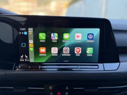 Volkswagen Golf GTD *Matrix*Panorama*Head-up*ACC*Totw.*Standh.*Spur.*Werksgarantie* voll