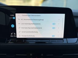 Volkswagen Golf GTD *Matrix*Panorama*Head-up*ACC*Totw.*Standh.*Spur.*Werksgarantie* voll