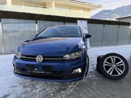 VW Polo 1.0 R-line *LED*Garantie*R-line* voll