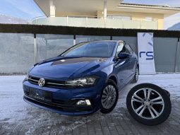 VW Polo 1.0 R-line *LED*Garantie*R-line* voll