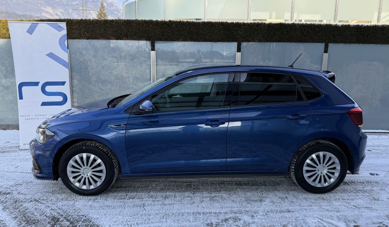 VW Polo 1.0 R-line *LED*Garantie*R-line* voll