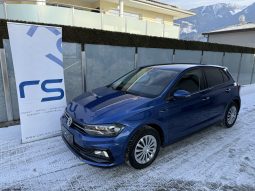 VW Polo 1.0 R-line *LED*Garantie*R-line* voll