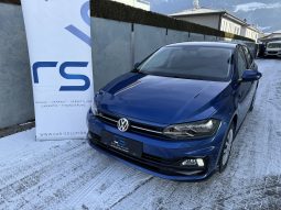VW Polo 1.0 R-line *LED*Garantie*R-line* voll