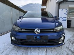VW Polo 1.0 R-line *LED*Garantie*R-line* voll