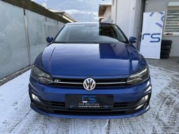 VW Polo 1.0 R-line *LED*Garantie*R-line* voll