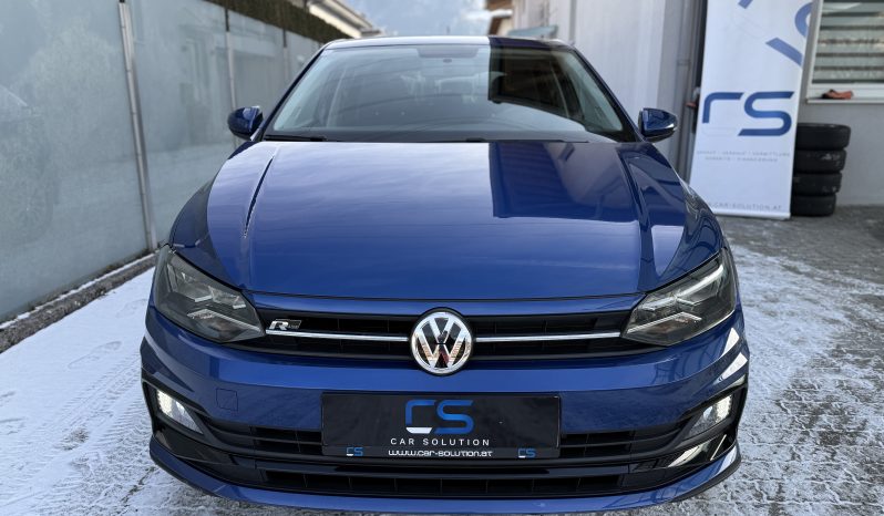 VW Polo 1.0 R-line *LED*Garantie*R-line* voll