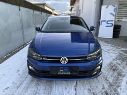 VW Polo 1.0 R-line *LED*Garantie*R-line* voll