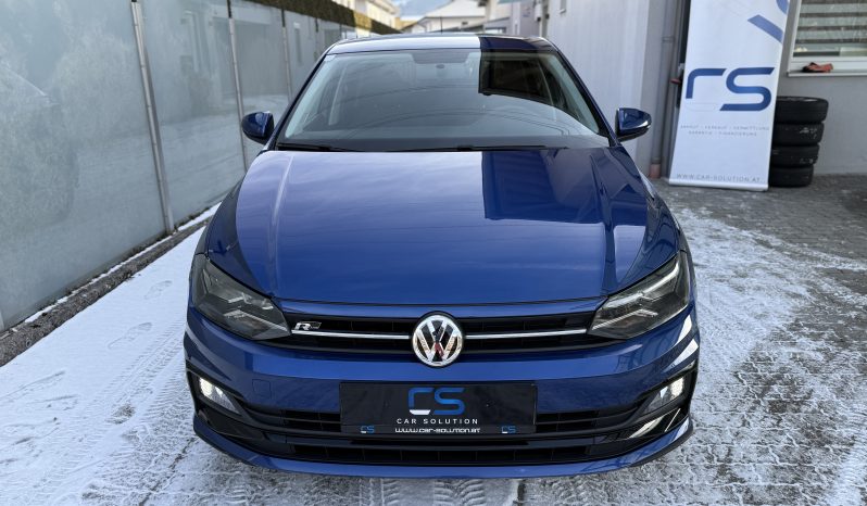 VW Polo 1.0 R-line *LED*Garantie*R-line* voll