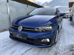 VW Polo 1.0 R-line *LED*Garantie*R-line* voll