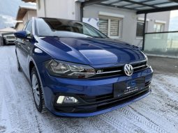 VW Polo 1.0 R-line *LED*Garantie*R-line* voll