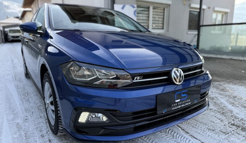 VW Polo 1.0 R-line *LED*Garantie*R-line* voll