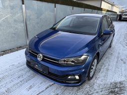 VW Polo 1.0 R-line *LED*Garantie*R-line* voll