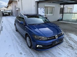 VW Polo 1.0 R-line *LED*Garantie*R-line* voll