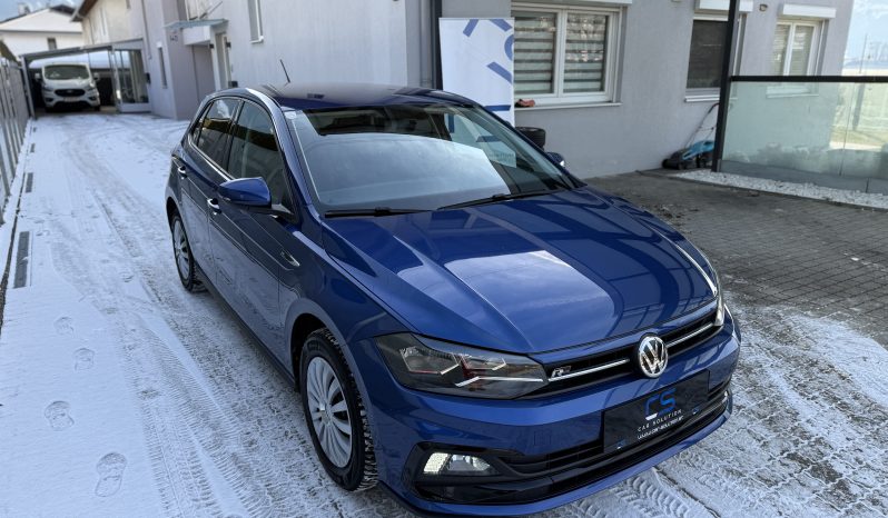 VW Polo 1.0 R-line *LED*Garantie*R-line* voll