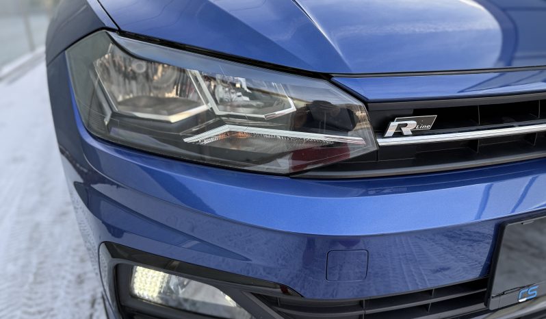 VW Polo 1.0 R-line *LED*Garantie*R-line* voll