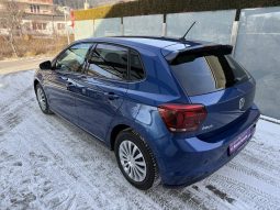 VW Polo 1.0 R-line *LED*Garantie*R-line* voll