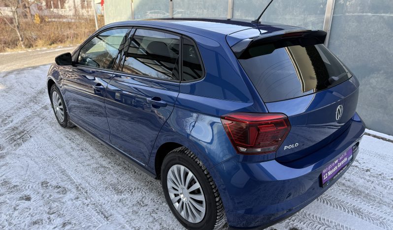 VW Polo 1.0 R-line *LED*Garantie*R-line* voll