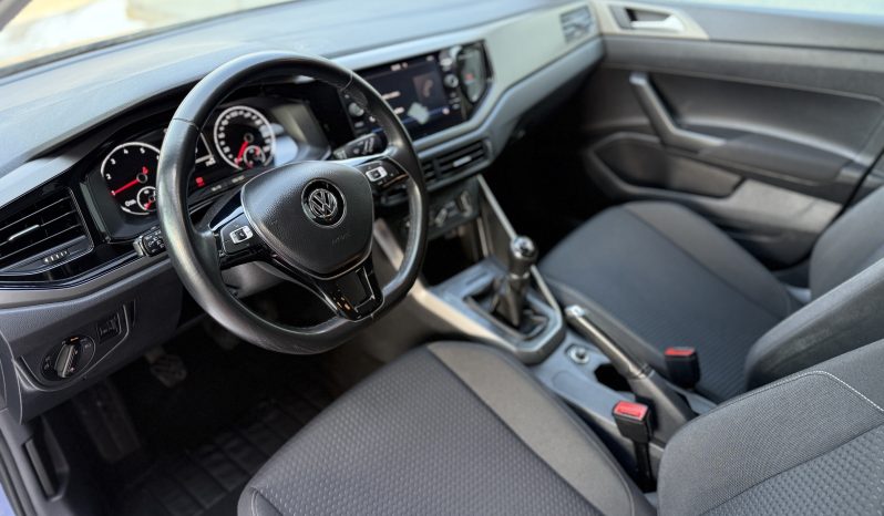 VW Polo 1.0 R-line *LED*Garantie*R-line* voll